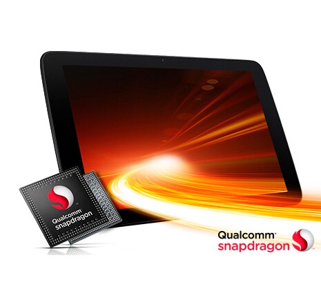 Lynrask 1,2 GHz Quad Core-prosessor